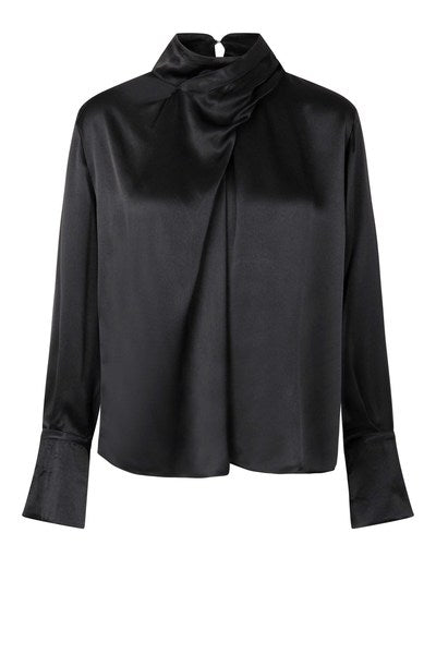 Fearless Blouse - Black