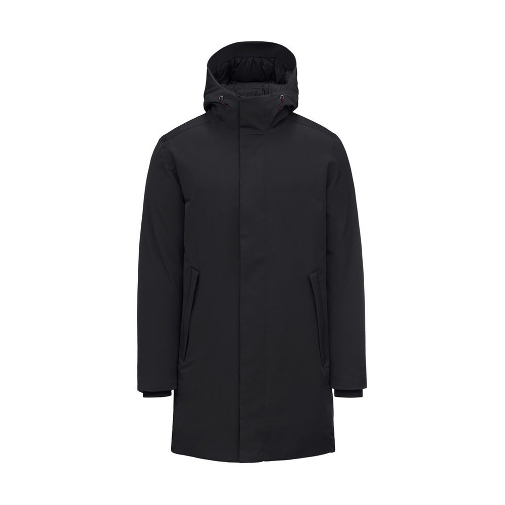 Zermatt Parka - Svart