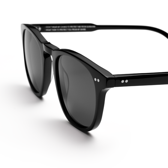 Berry #001 Black - Berry - Chimi Eyewear - Tilbehør - VILLOID.no