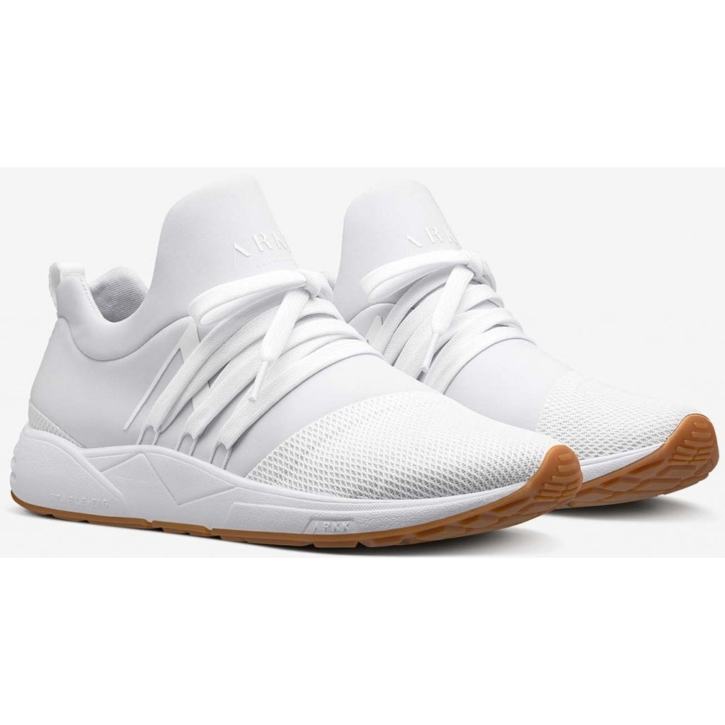 Raven Mesh S-E15 - White Gum - ARKK - Sko - VILLOID.no