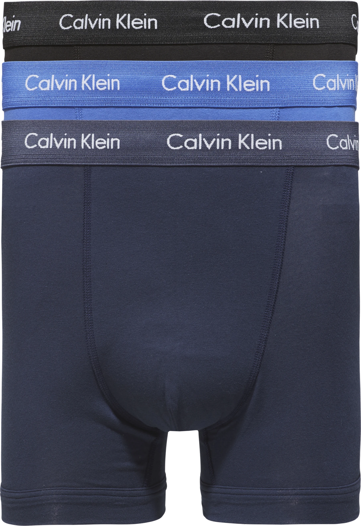 Calvin Klein 3P Trunk