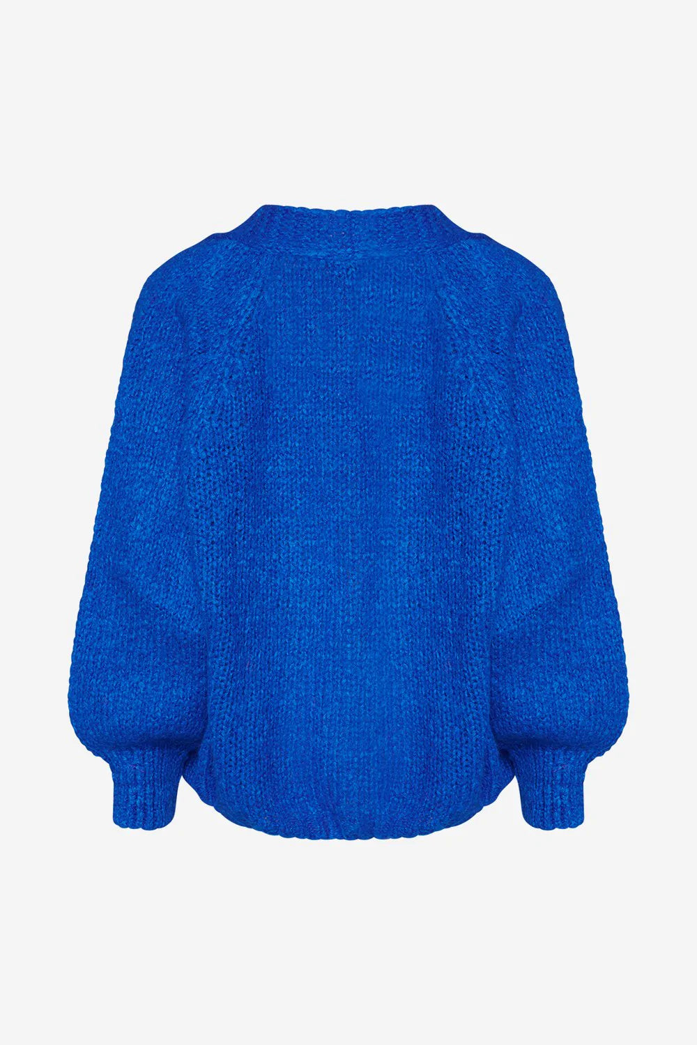 Fora Knit Cardigan - Royal Blue