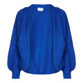 Fora Knit Cardigan - Royal Blue