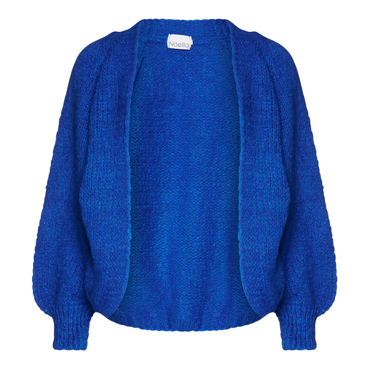 Fora Knit Cardigan - Royal Blue