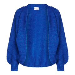 Fora Knit Cardigan - Royal Blue