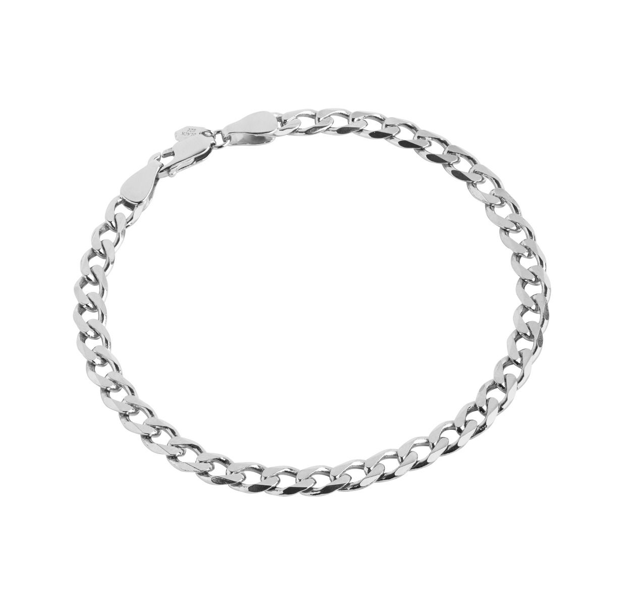 Forza Armband - Silver