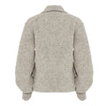 Risa Jacket Wool - Beige - Noella - Jakker - VILLOID.no