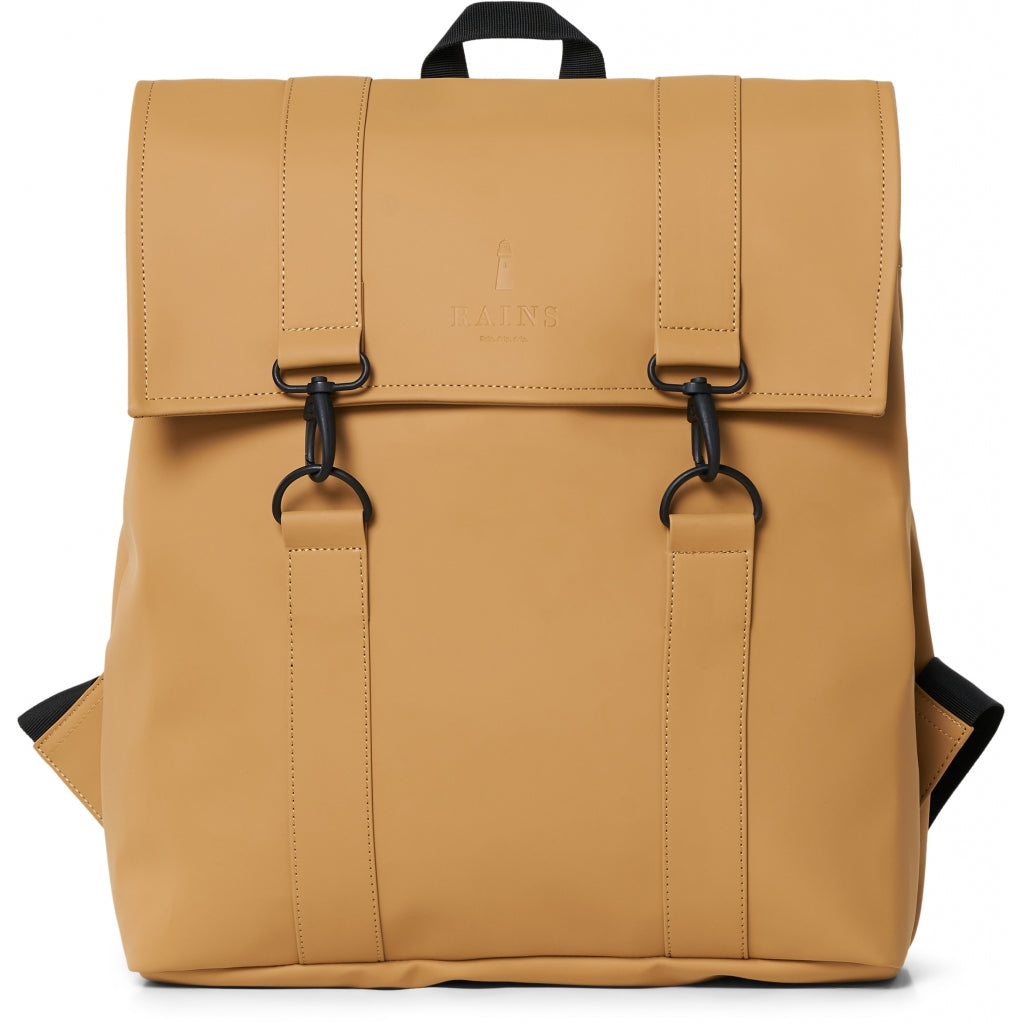 Msn Bag - Khaki - Rains - Tilbehør - VILLOID.no