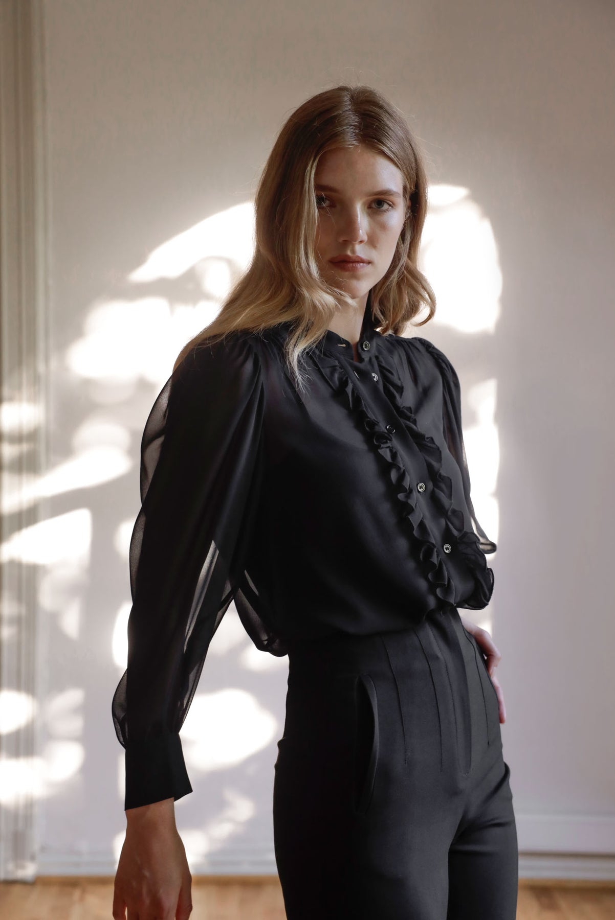 Parker - Black
