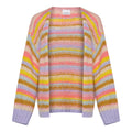 Pool Knit Cardigan - Multi Mix