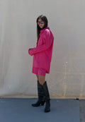 Henriette Shirt - Fusia