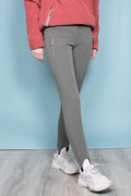 Finse Softshell Tights - Matt Grønn - Twentyfour - Bukser & Shorts - VILLOID.no