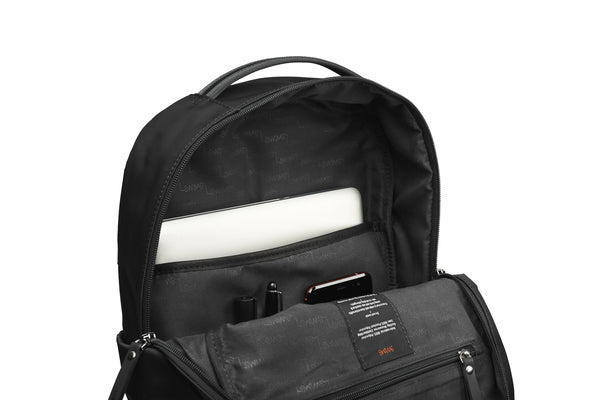 Motion Backpack - Black - SWIMS - Vesker - VILLOID.no