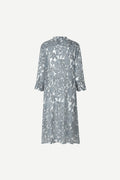 Elm Shirt Dress Aop - Tapestry - Samsøe Samsøe - Kjoler - VILLOID.no