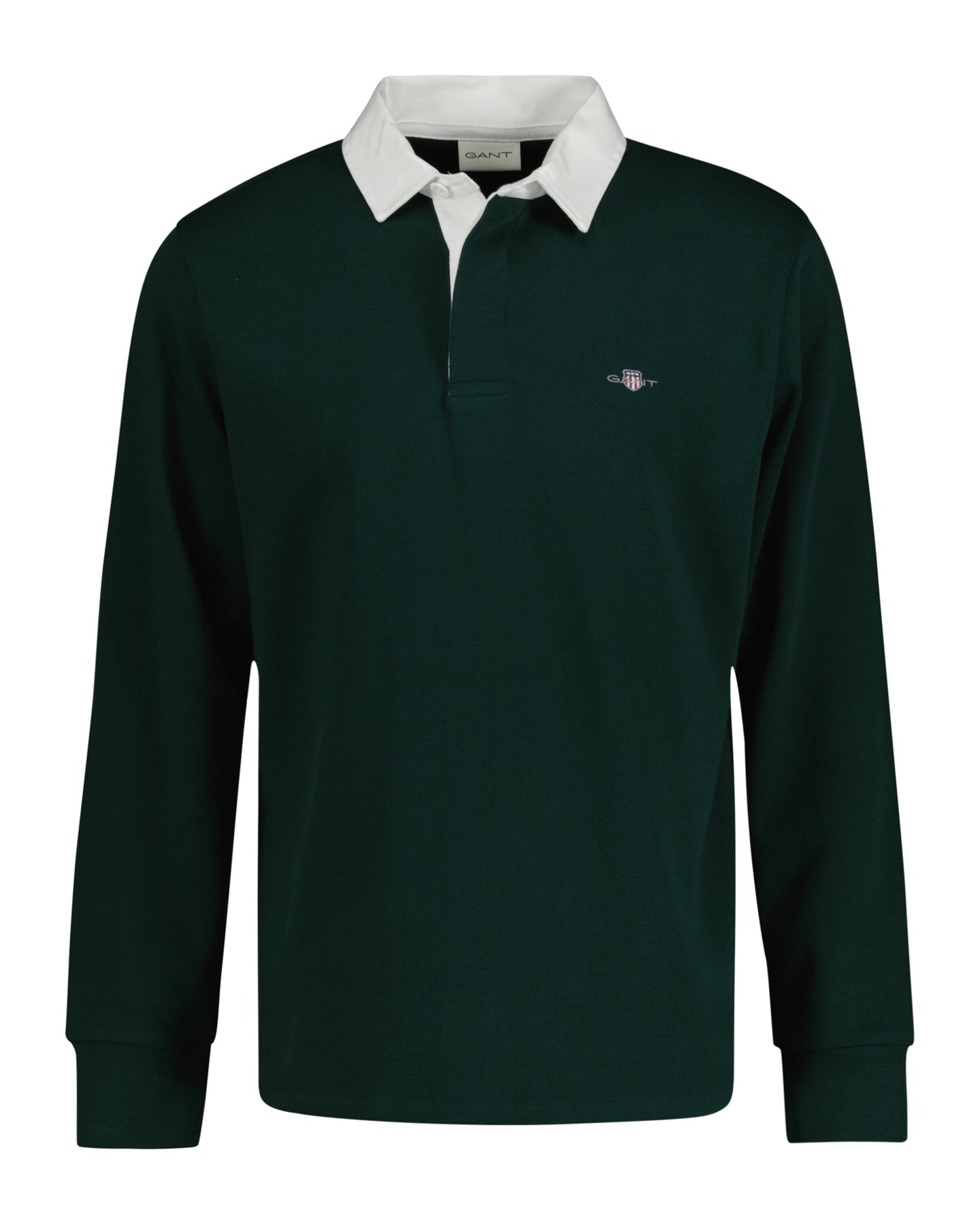 Reg Shield Heavy Rugger - Tartan Green