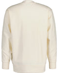 D2. Monogram C-Neck Sweat - Cream