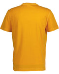 D1. Sunfaded SS T-shirt - Dahlia Orange