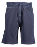 D2. Sunfaded Sweat Shorts - Evening Blue
