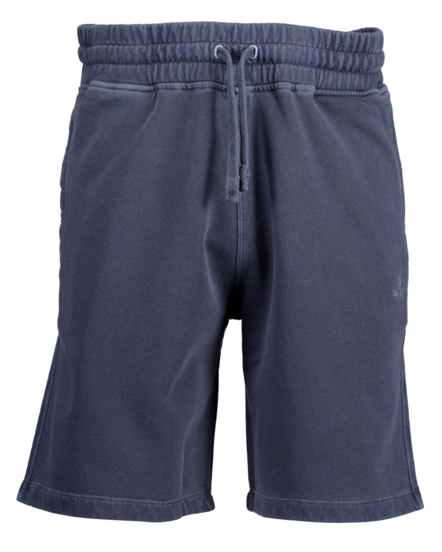 D2. Sunfaded Sweat Shorts - Evening Blue