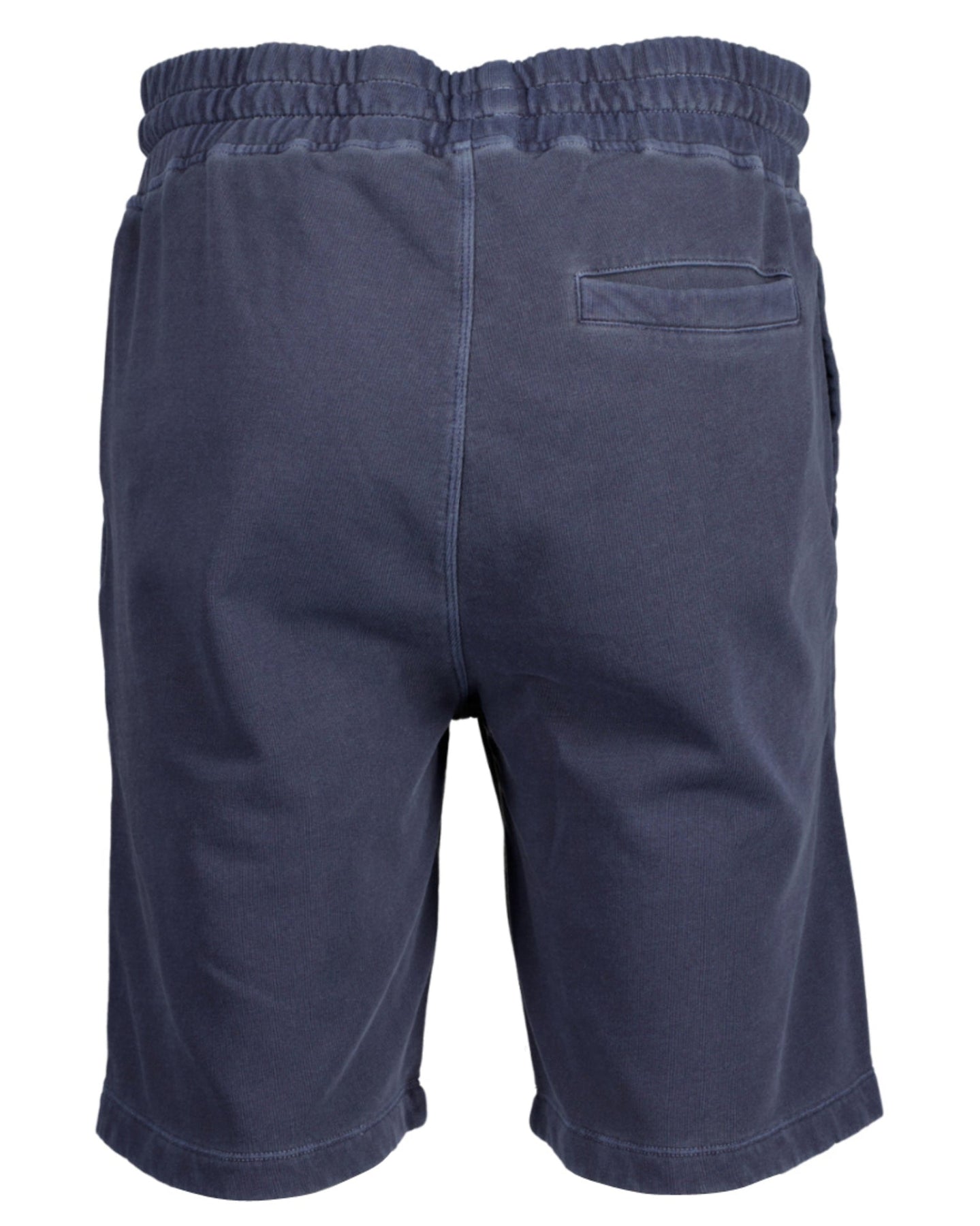 D2. Sunfaded Sweat Shorts - Evening Blue