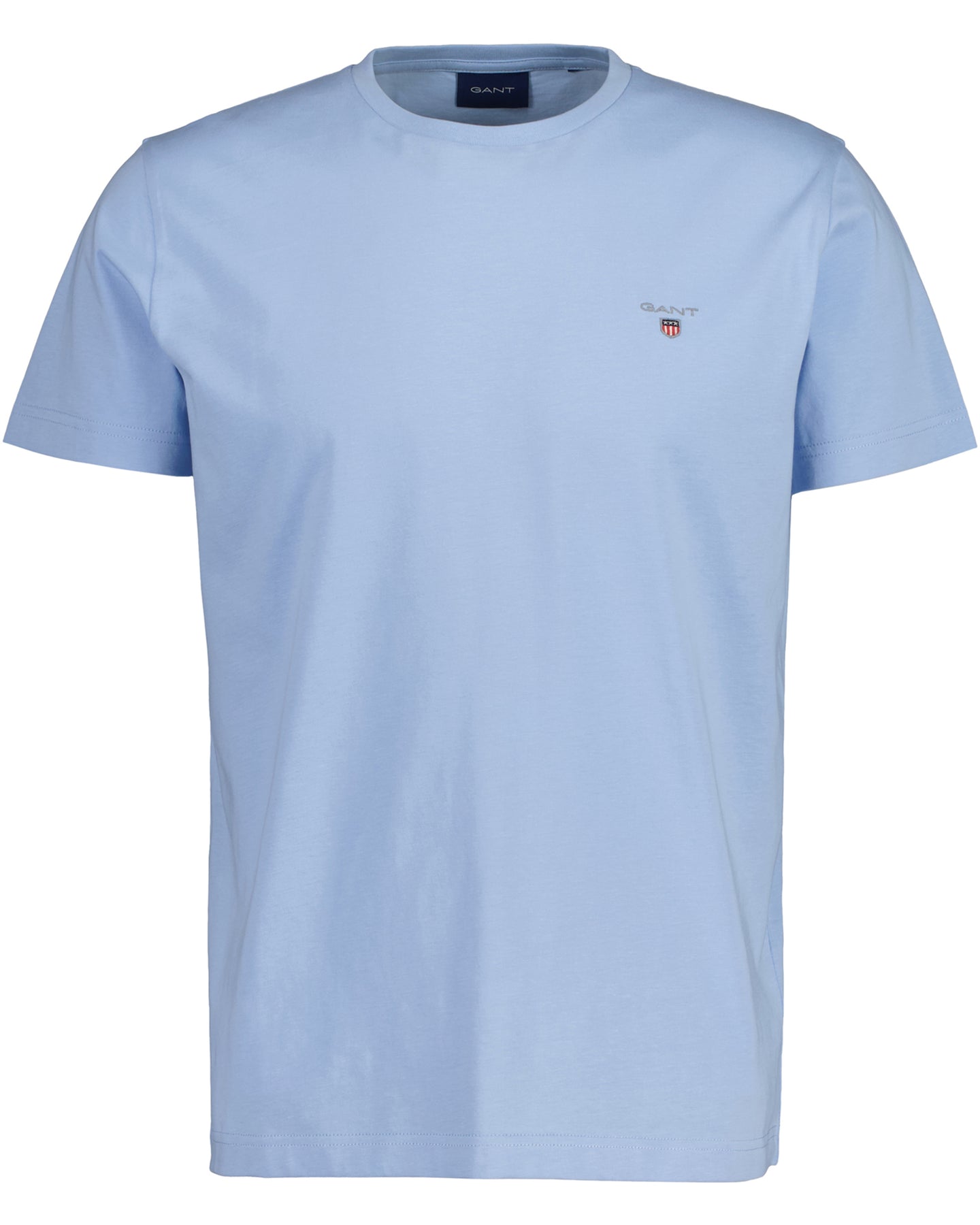 Original SS T-Shirt - Capri Blue