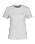 Reg Shield SS T-Shirt - White