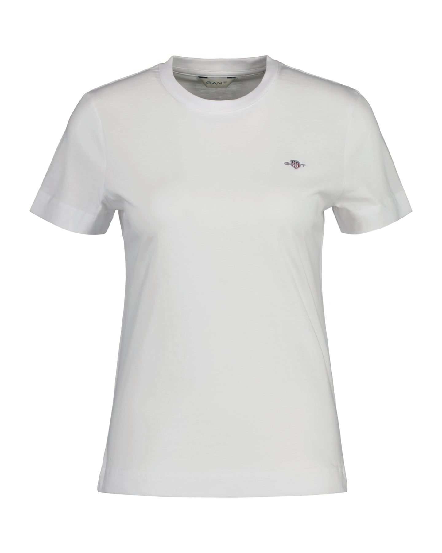 Reg Shield SS T-Shirt - White