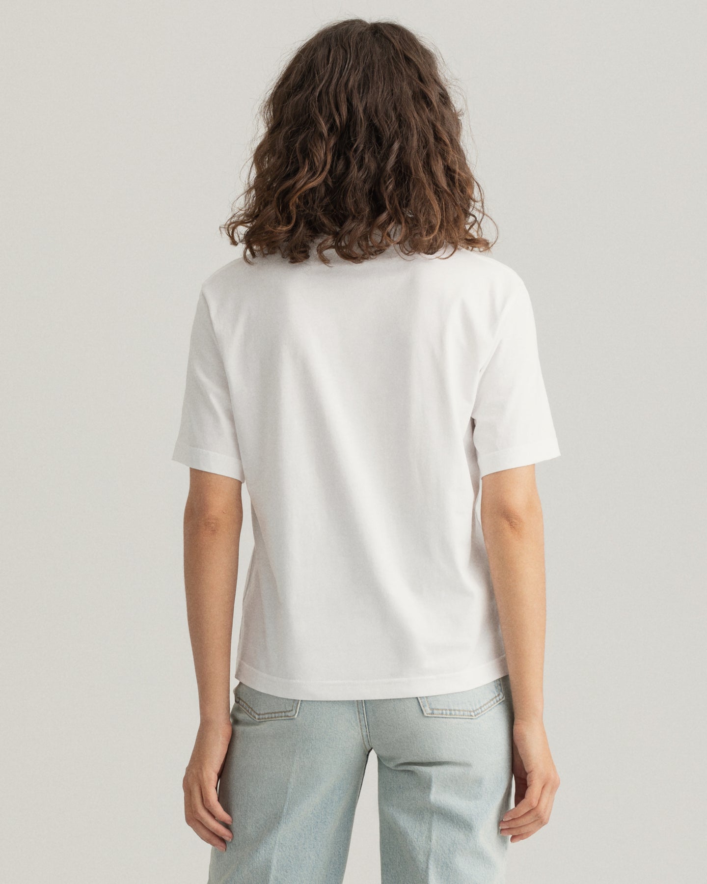 Icon G Essential SS T-Shirt - White