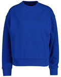 Icon G Essential Crew Neck Sweatshirt - Lapis Blue