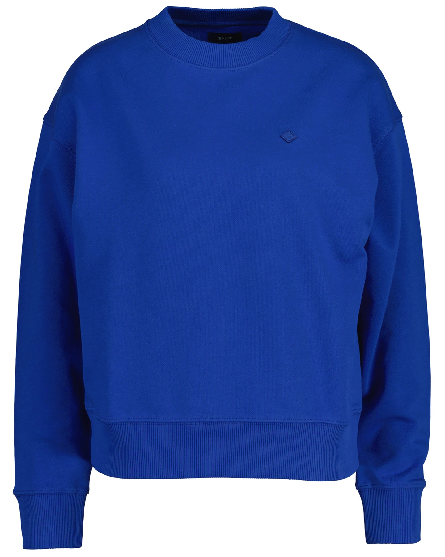 Icon G Essential Crew Neck Sweatshirt - Lapis Blue