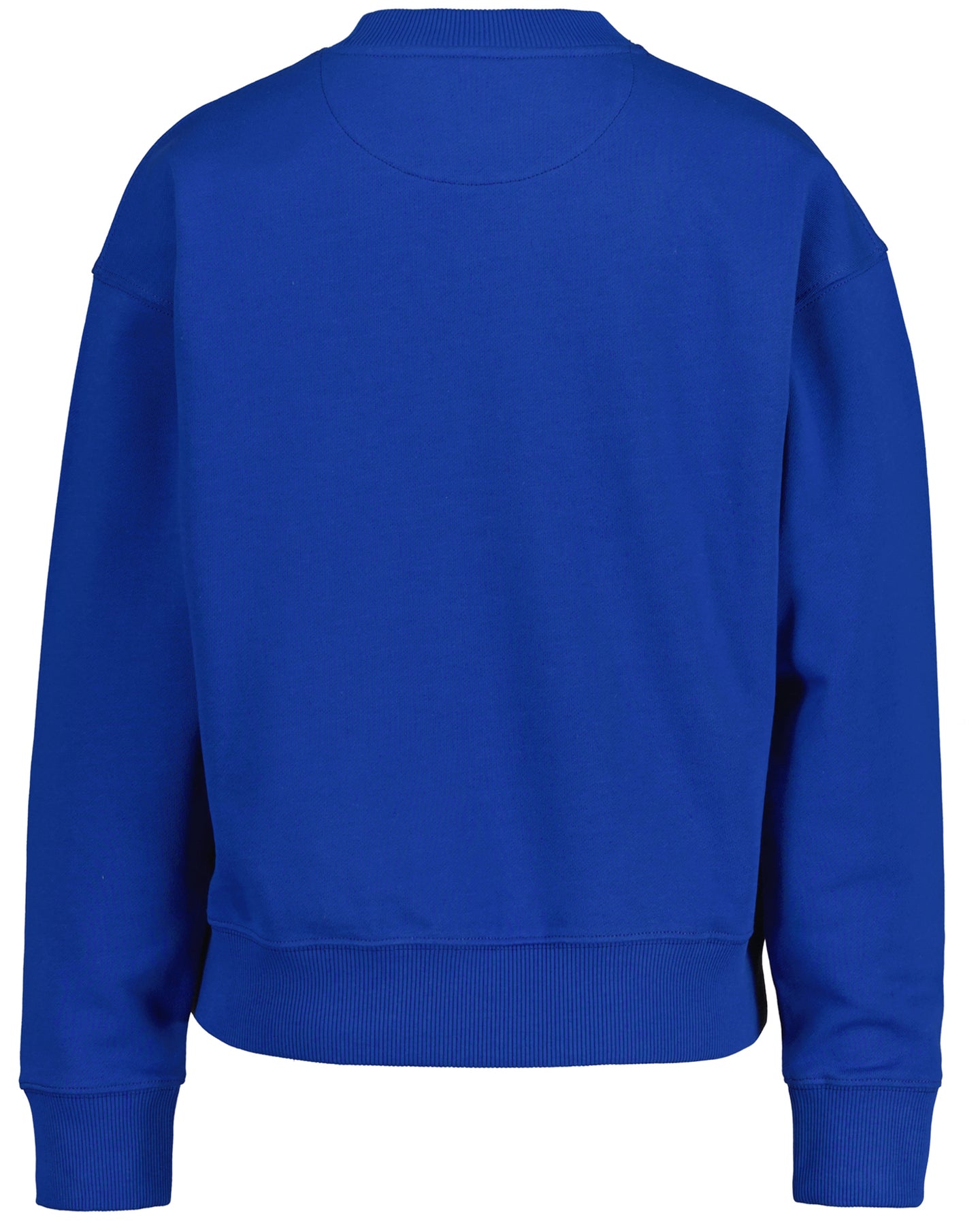 Icon G Essential Crew Neck Sweatshirt - Lapis Blue