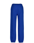 Relaxed Fit Icon G Essential Sweatpants - Lapis Blue