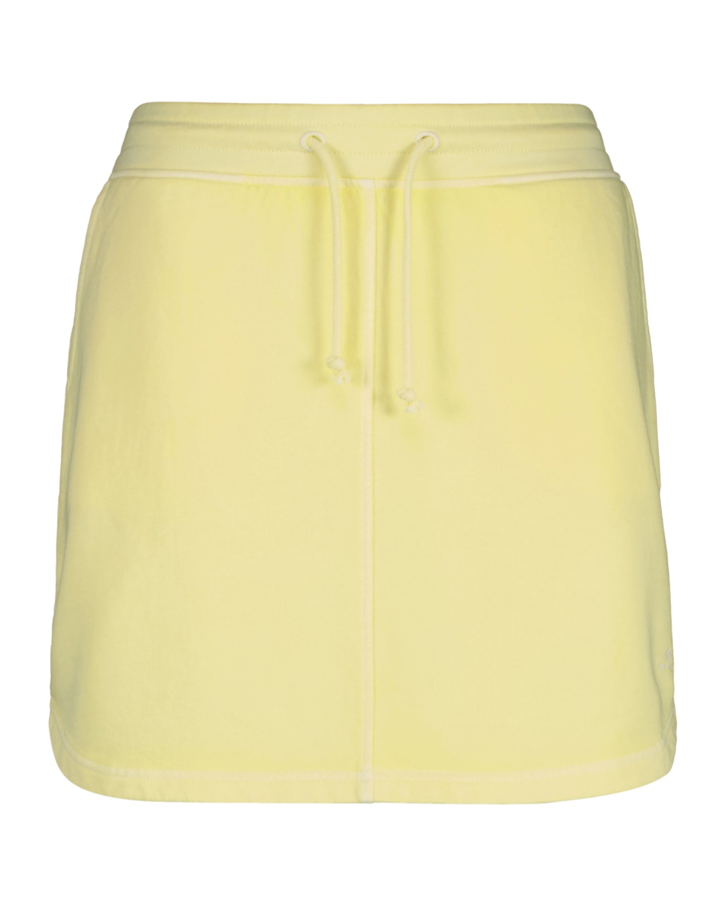 Sunfaded Skirt - Lemonade Yellow