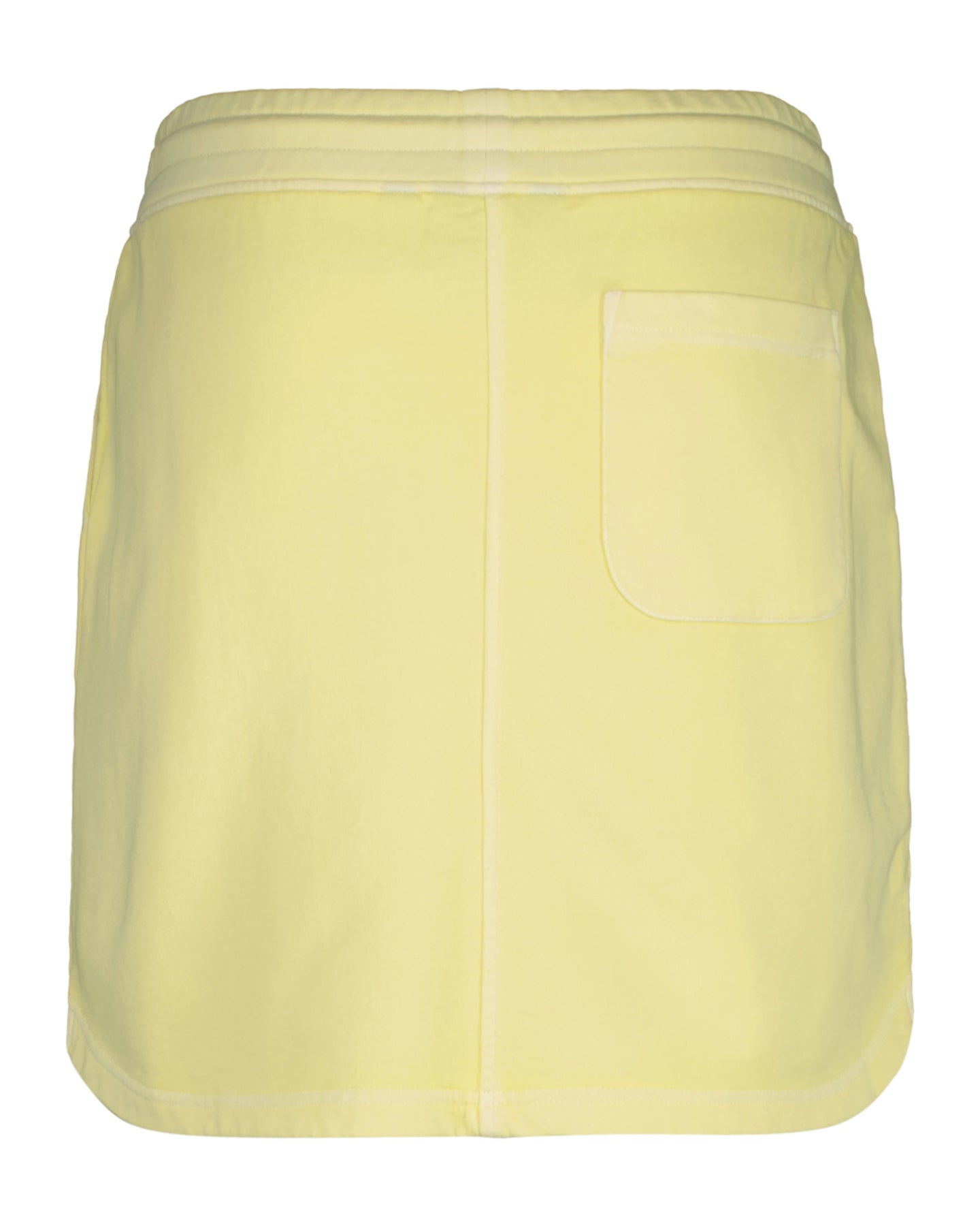 Sunfaded Skirt - Lemonade Yellow