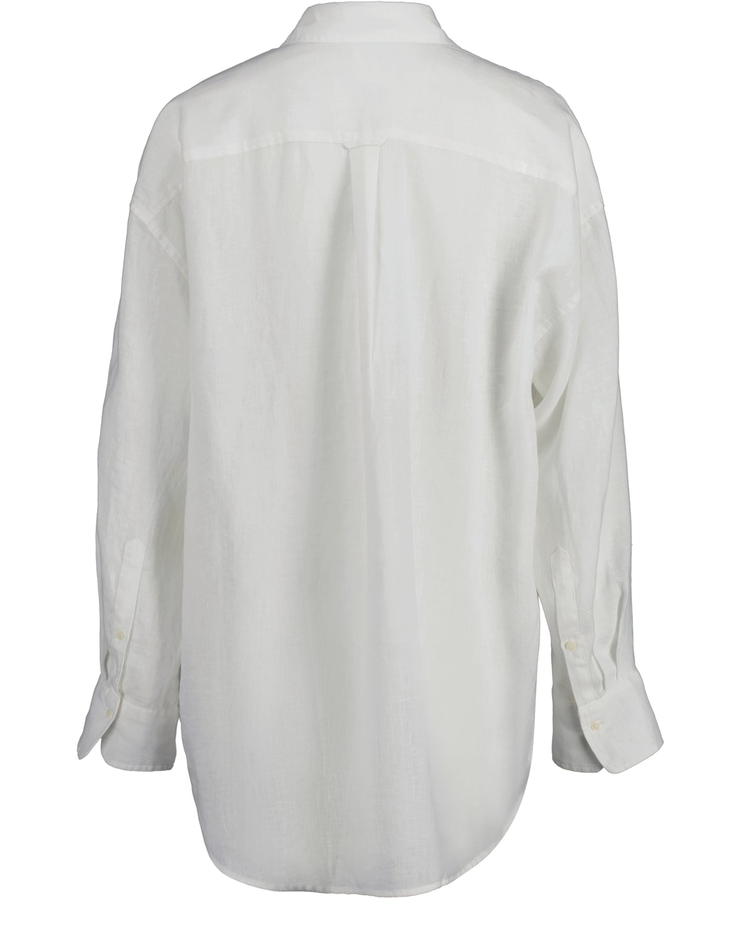 Os Linen Shirt - White