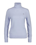 Extrafine Rollneck - Light Blue