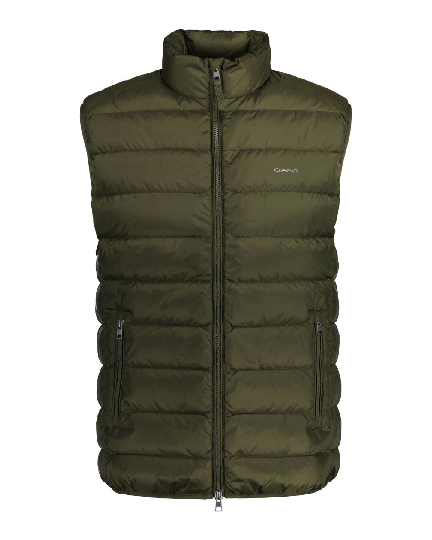 Light Down Gilet - Racing Green