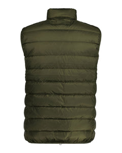 Light Down Gilet - Racing Green