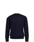 D2. Sailor C-Neck - Evening Blue