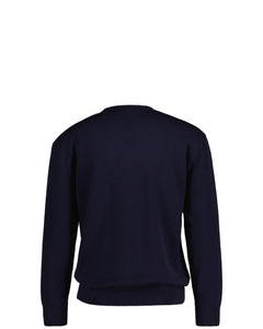 D2. Sailor C-Neck - Evening Blue