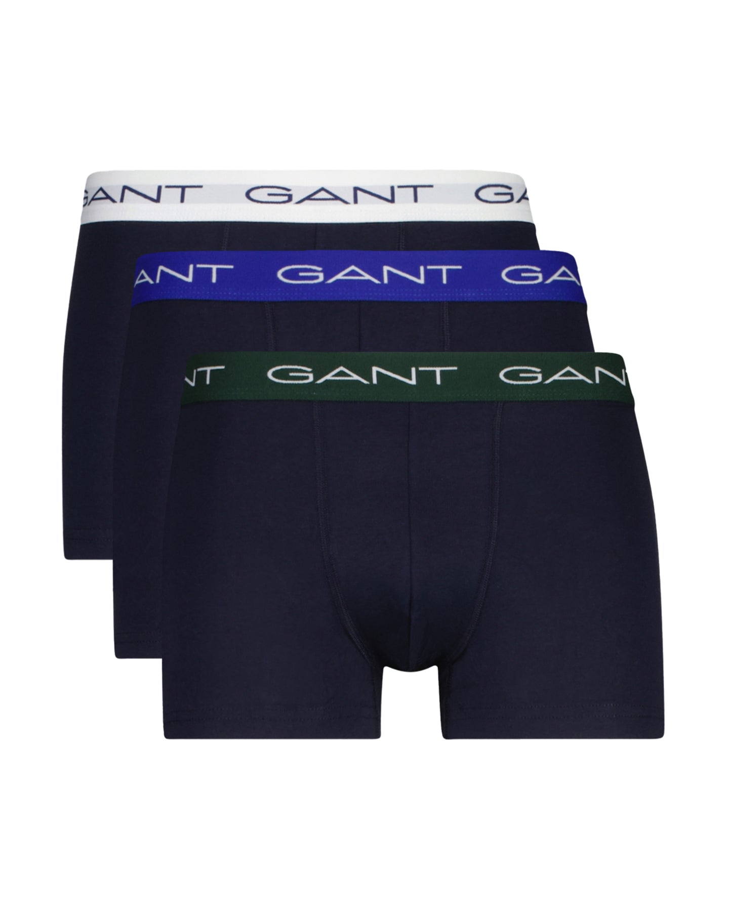 Trunk 3-Pack - Evening Blue