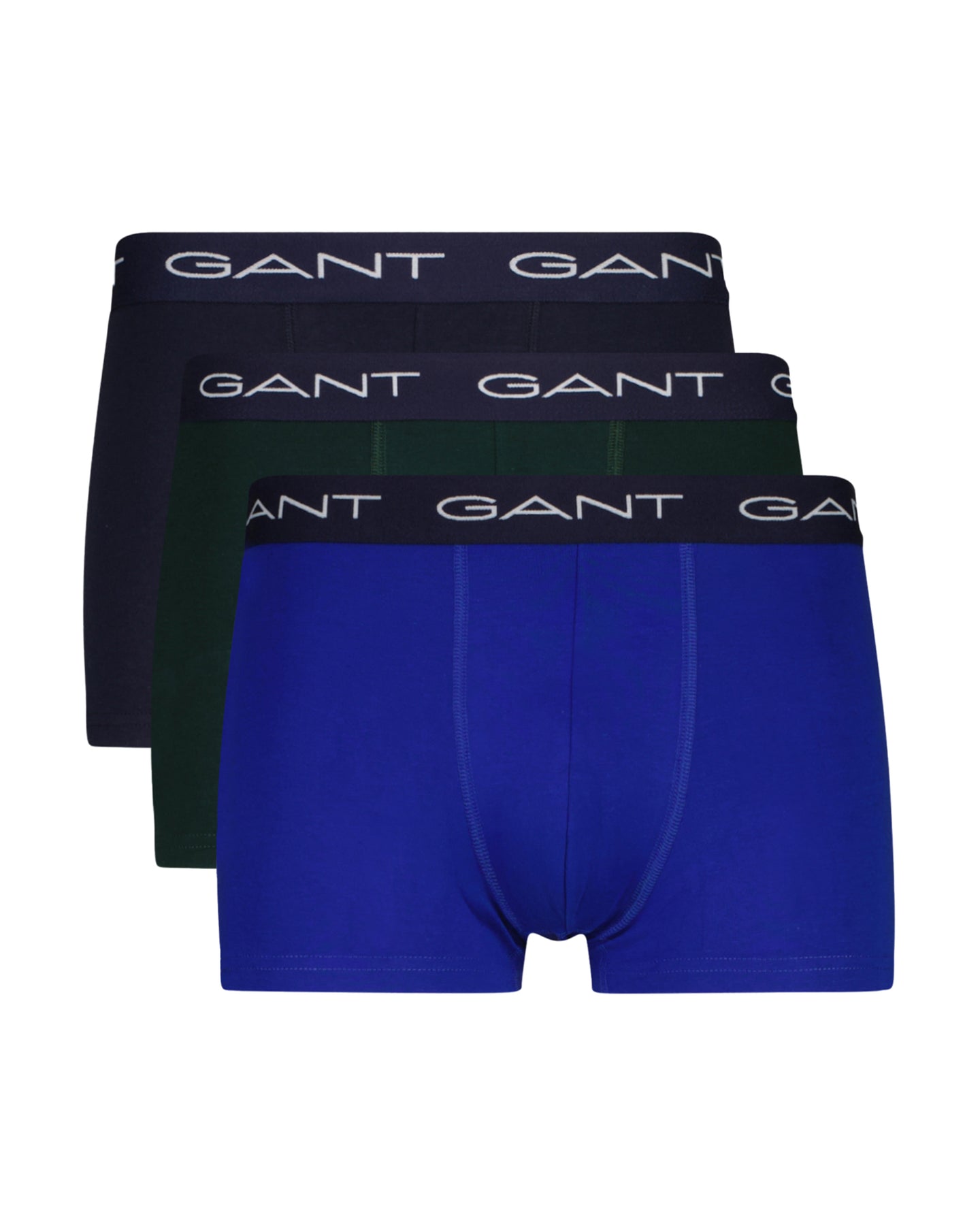 Trunk 3-Pack - College Blue