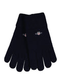 Shield Wool Gloves - Marine