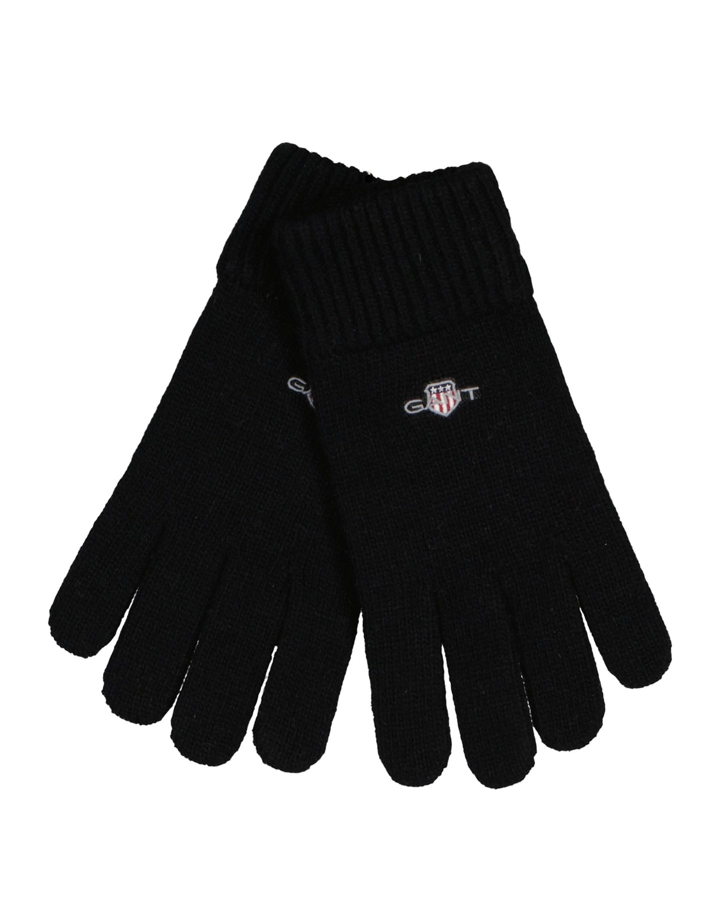 Shield Wool Gloves - Black