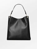 Solid Kayna Bag - Black