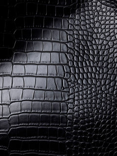 Solid Kayna Bag - Black