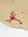 Losteri Straw Hat - Nature