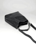 Solid Kayna Bag - Black