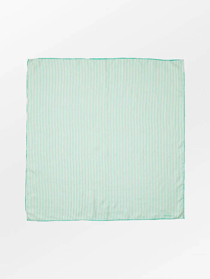 Linua Sia Scarf - Pepper Green