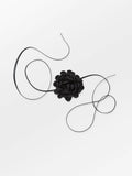 Flowria Choker - Black